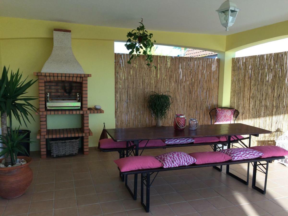 Alecrim Country House Setúbal Zewnętrze zdjęcie